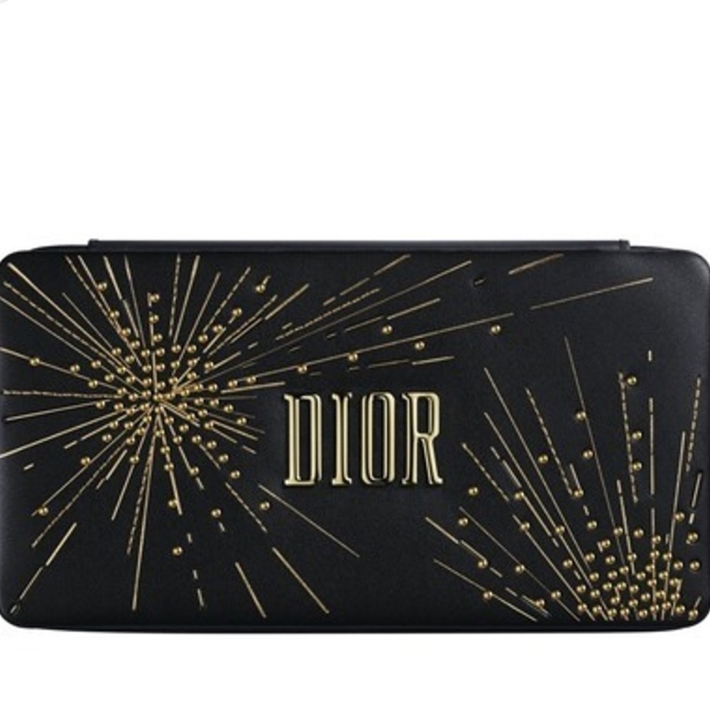 Brand new Dior lipstick case ONLY holiday